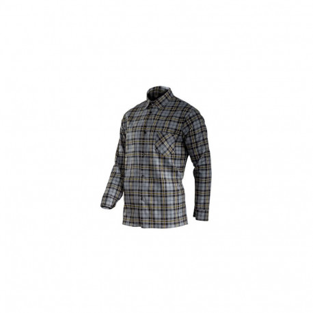 Flanellsärk hall, 170g/m2, "s", ce, lahti