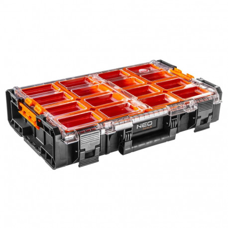 Organizer XL, moodulsüsteem I