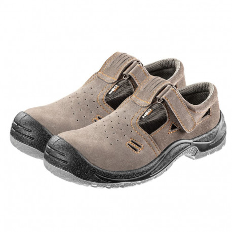 töö sandaalid seemisnahast S1 SRC suurus 45