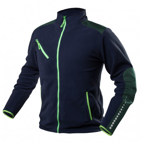 Polar roboczy PREMIUM, tugevdusega Cordura, suurus XXL