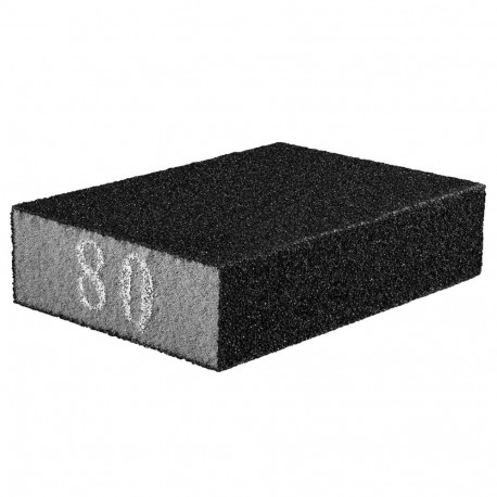 Lihvimiskäsn 70 x 25 x 100 mm, K80