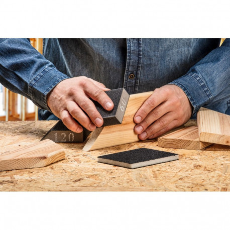 Lihvlõuend 230 x 280 mm, K60 (5 tk.)