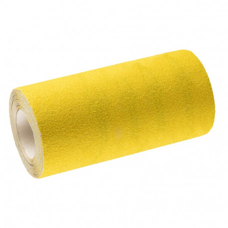 Liivapaber rullis, 2.5 m x 115 mm, K60 (5 tk)