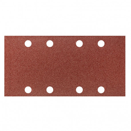 Papier ścierny na rzep 93 x 185 mm, K100, 5 tk., avadega