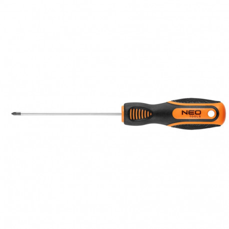 Wkrętak krzyżowy PZ0 x 100 mm (6 tk.)