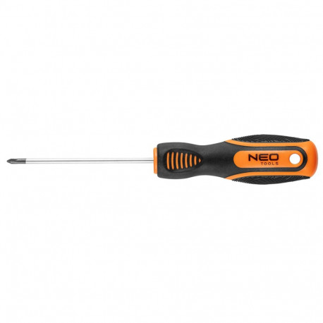 Wkrętak krzyżowy PH0 x 75 mm (3 tk.)