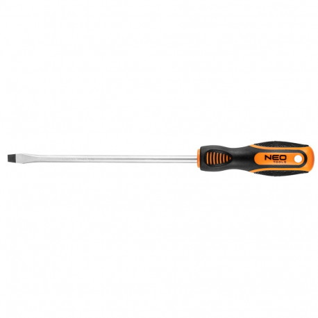 Wkrętak płaski 8.0 x 200 mm