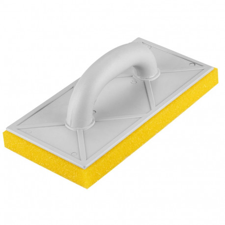 Paca harva käsnaga 25 mm, 280 x 140 mm, plastist käepidemega