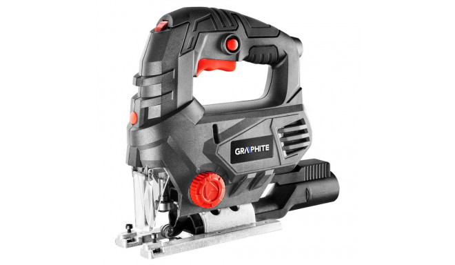 Wyrzynarka 650W, löökide arv 0-3100 min-1, kohver