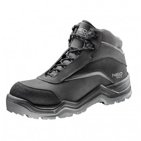 Töösaapad S3L SR FO, nubuk, suurus 45