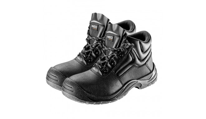 Trzewiki zawodowe O2 SR FO, skóra, rozmiar 42, CE