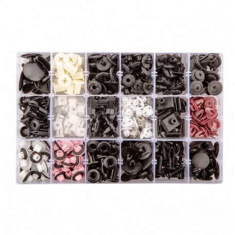 Toyota/Lexus autokinnituste komplekt, 360 tk