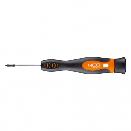 Wkrętak precyzyjny krzyżowy PH0 x 50 mm, S2