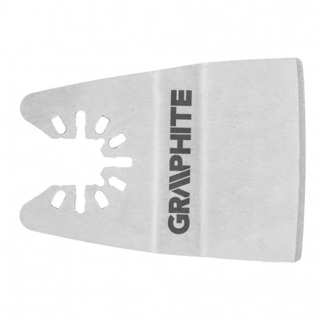 Skrobak HCS sztywny, 52 mm