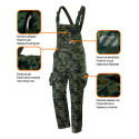 Ogrodniczki robocze CAMO, rozmiar S