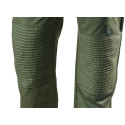 Spodnie robocze CAMO olive, rozmiar S