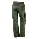 Spodnie robocze CAMO olive, rozmiar S