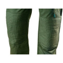 Spodnie robocze CAMO olive, rozmiar S