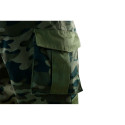 Spodnie robocze CAMO, rozmiar XXL