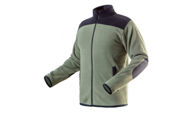 wzmacnatud CAMO fliisjakk, suurus S