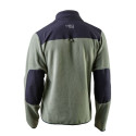 Bluza polarowa wzmacniana CAMO, rozmiar M