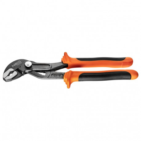 Torutangid 240 mm, vahemik 0-31 mm