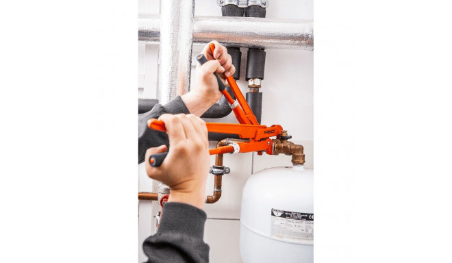 Klucz do rur typ "90", 1", 320 mm