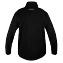 Bluza polarowa, czarna, rozmiar XL/56