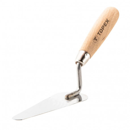 Kielnia 160 x 20 x 55 mm, roostevaba teras