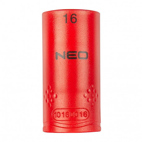 Nasadka sześciokątna 1/2" 16 mm 1000V