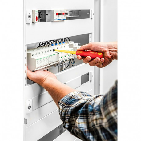 Ristkruvikeeraja 1000 V, SL/PH2 x 100mm, S2