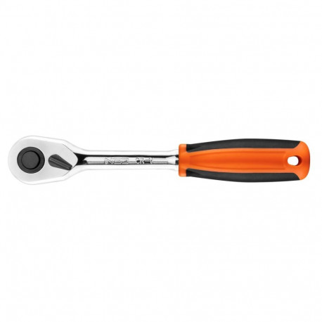 Grzechotka 1/2??, 45 zębów, prosta, 250 mm