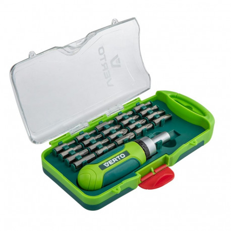 Otsakute komplekt, 21 tk