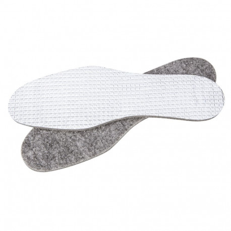 Wkładki do butów thermal comfort - rozmiar 42-43. (5 tk.)