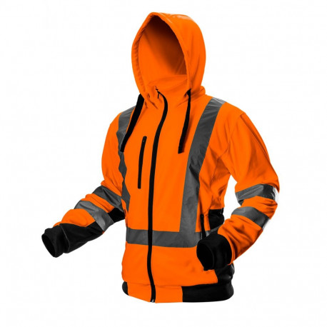 Hoiatuspusa, oranž, suurus L