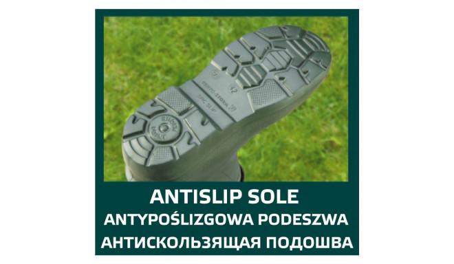 EVA kummikud, suurus 43