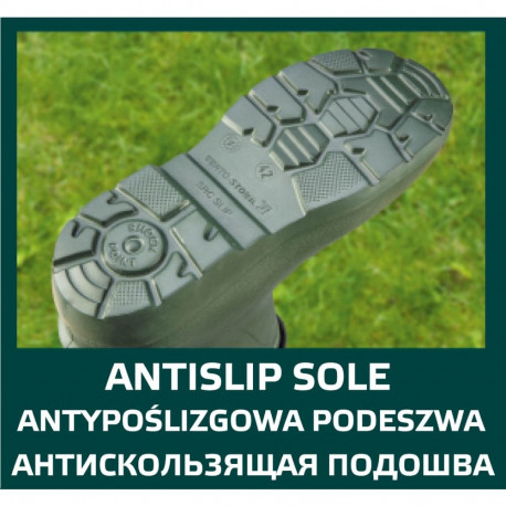 EVA kummikud, suurus 42