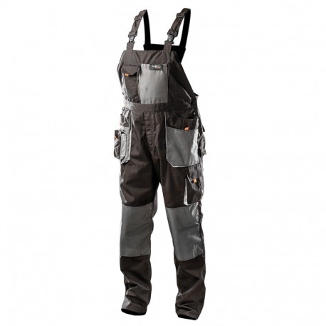 HD tööpüksid traksidega, suurus L/52