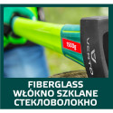 Siekiera 2500 g, obuch 1500 g, trzonek z włókna