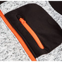Bluza dziana wzmacniana tkaniną softshell, rozmiar S Bluza dziana wzmacniana tkaniną softshell, rozmiar S