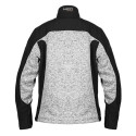 Bluza dziana wzmacniana tkaniną softshell, rozmiar S Bluza dziana wzmacniana tkaniną softshell, rozmiar S