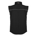 Bezrękawnik roboczy softshell, rozmiar M