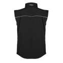 Bezrękawnik roboczy softshell, rozmiar S