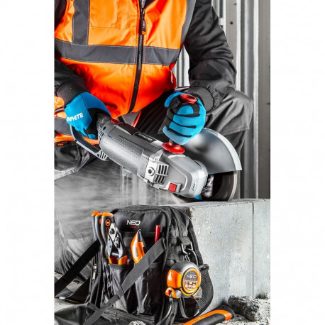 Nurklihvija 2600W, ketas 230 x 22.2 mm, pöörded 6500 min⁻¹