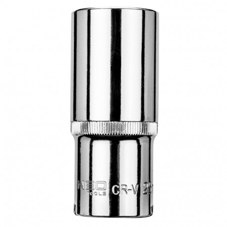 Pikk kuuskantotsik 1/2", 25 mm