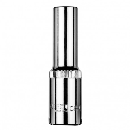 Nasadka sześciokątna długa 1/2", 11 mm