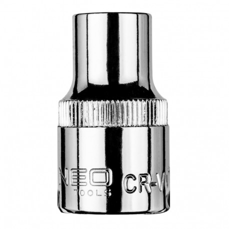 Kuuskantpadrun 1/2", 10 mm (3 tk.)