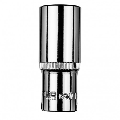 Nasadka sześciokątna 3/8" długa, 18 mm