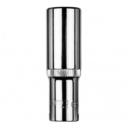 Nasadka sześciokątna 3/8" długa, 14 mm