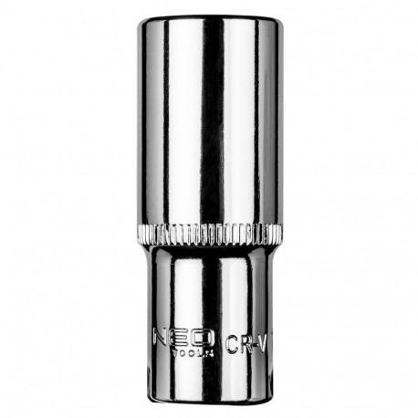 Nasadka sześciokątna długa 1/4", 14 mm (3 tk.)